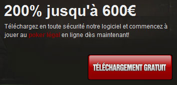 bonus titan poker de 600€