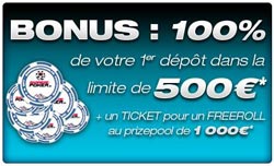 le bonus de 500€