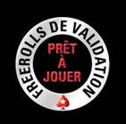 freerolls de bienvenue sur pokerstars