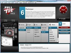 lobby de Full Tilt poker lobby de Full Tilt poker