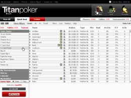 lobby titan poker lobby titan poker