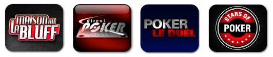 pokerstars emissions de tv